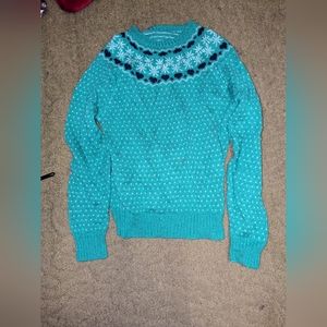 Women's Christmas Sweater